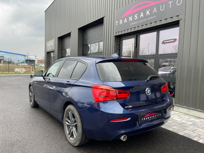 BMW Serie 1 serie f20 lci2 118i 136 ch lounge  de 2018