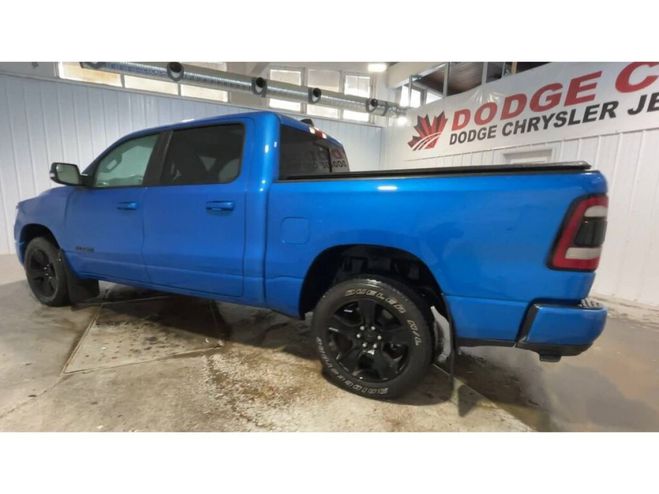 Dodge Ram sport night 12p 5.7l 4x4 tout compris ho Bleu de 2021