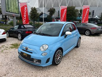  Voir détails -Fiat 500 ABARTH TURISMO à Cannes La Bocca (06)