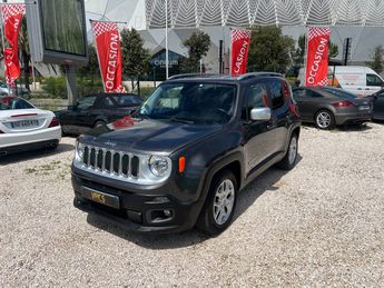  Voir détails -Jeep Renegade Limited à Cannes La Bocca (06)