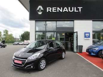  Voir détails -Peugeot 208 BlueHDi 100ch SetS BVM5 Active Business à Bessires (31)