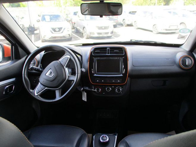 Dacia Spring Achat Intgral Confort Plus  de 2022