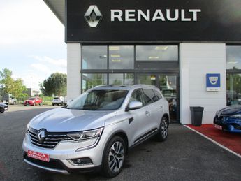  Voir détails -Renault Koleos dCi 175 4x2 X-tronic Intens à Bessires (31)
