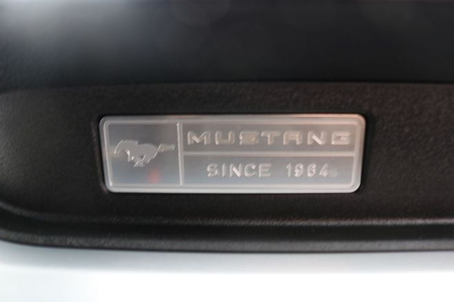 Ford Mustang V8 5.0 421 GT BLANC de 2017