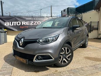  Voir détails -Renault Captur 1.5 dci 90 energy intens eco2 euro6 à Villeparisis (77)