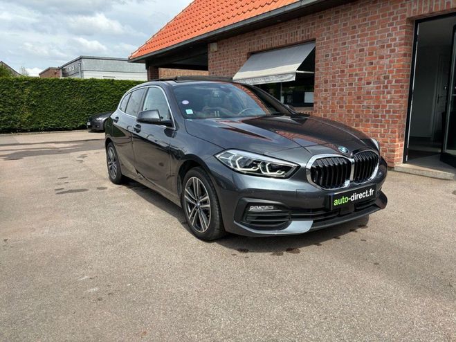 BMW Serie 1 SERIE (F40) 118IA 136CH BUSINESS DESIGN  Gris de 2021