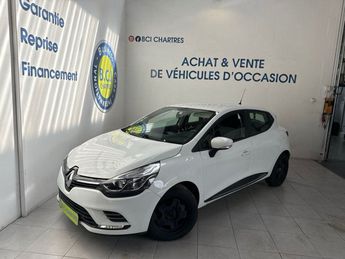  Voir détails -Renault Clio IV 1.5 DCI 75CH ENERGY ZEN 5P EURO6C à Nogent-le-Phaye (28)