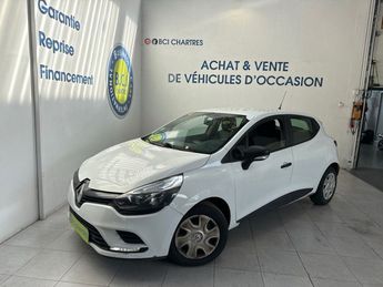  Voir détails -Renault Clio IV 1.5 DCI 75CH ENERGY LIFE 5P à Nogent-le-Phaye (28)