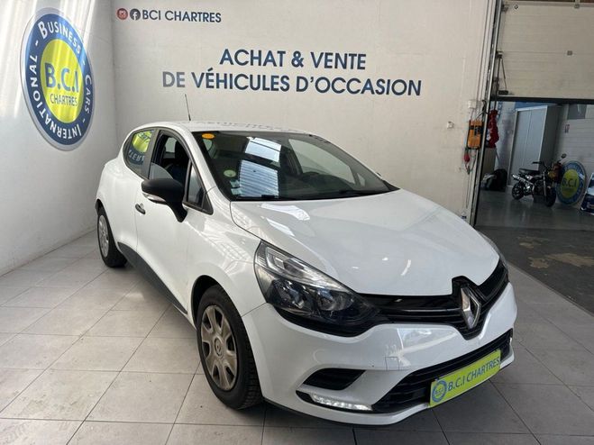 Renault Clio IV 1.5 DCI 75CH ENERGY LIFE 5P Blanc de 2018