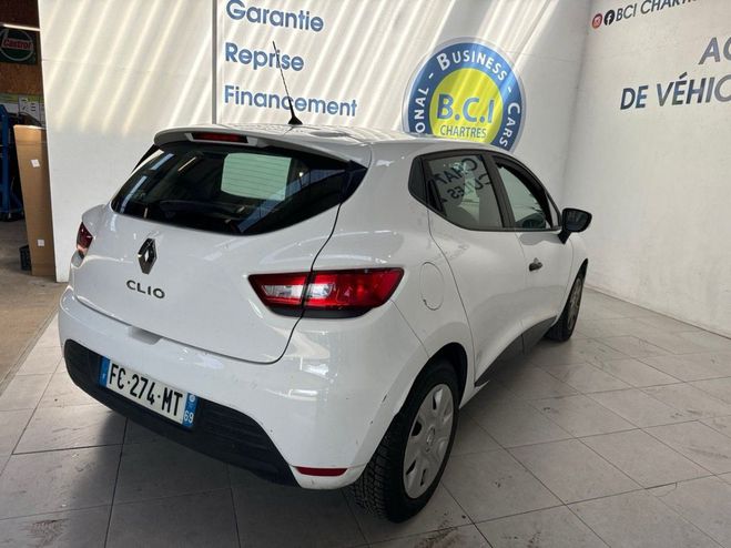 Renault Clio IV 1.5 DCI 75CH ENERGY LIFE 5P Blanc de 2018