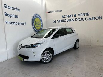  Voir détails -Renault Zoe BUSINESS CHARGE NORMALE ACHAT INTEGRAL R à Nogent-le-Phaye (28)