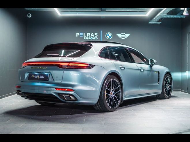 Porsche Panamera Spt Turismo 4.0 V8 700ch Turbo S E-Hybri Gris Dolomite de 2021