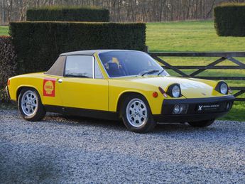  Voir détails -Porsche 914 /4 2.0L - Restored & Matching à Overijse (30)