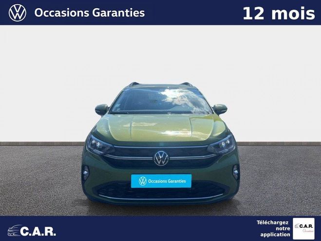 Volkswagen Taigo 1.0 TSI 110 BVM6 Life Vert de 2022