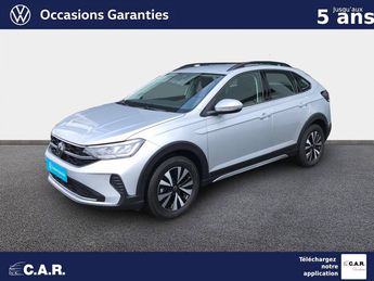  Voir détails -Volkswagen Taigo 1.0 TSI 110 BVM6 Life Plus à  La Rochelle (17)