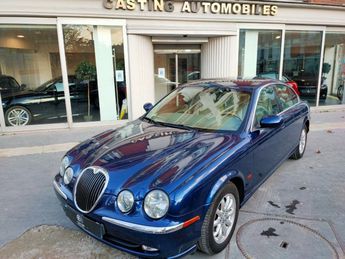  Voir détails -Jaguar S Type 2.5 V6 CLASSIQUE BA reserv professionn à Paris (75)