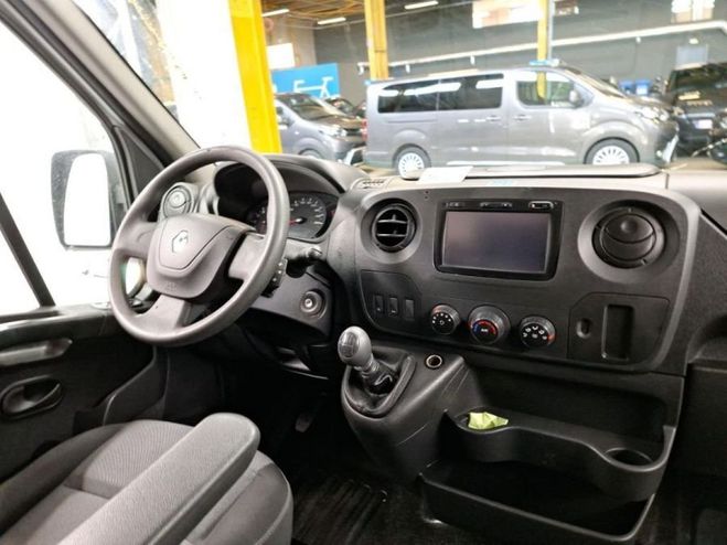 Renault Master PROPULSION L4H2 3.5t 2.3 dCi 145 CONFORT BLANC de 2019