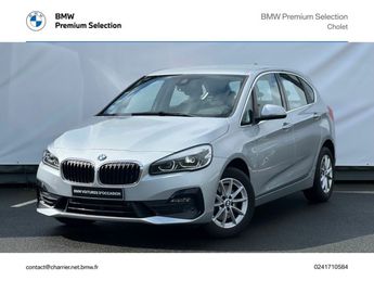  Voir détails -BMW Serie 2 ActiveTourer 218dA 150ch Business Design à Cholet (49)