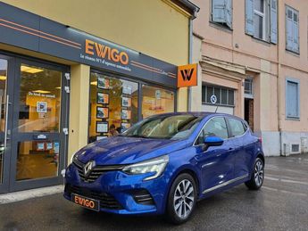  Voir détails -Renault Clio 1.0 TCE 90 INTENS CAMERA LINE ASSIST FRO à Colmar (68)