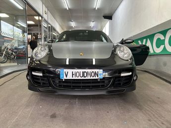  Voir détails -Porsche 911 type 997 Turbo 480ch Phase 1 à Angers (49)