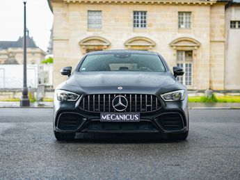  Voir détails -Mercedes Amg GT 63 S à Paris (75)