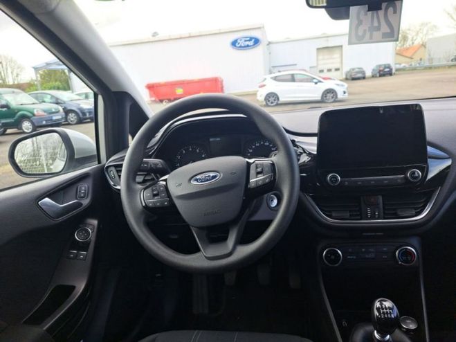 Ford Fiesta 1.0 ECOBOOST 100 COOL & CONNECT 5p GRIS LUNAIRE de 2019