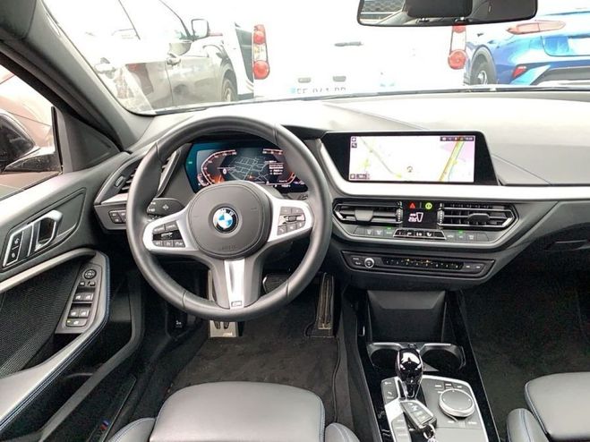 BMW Serie 1 SERIE 118iA 136 M SPORT DKG7 NOIR de 2021