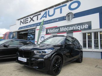  Voir détails -BMW X5 (G05) M50I XDRIVE 530CH à  Le Coudray-Montceaux (91)