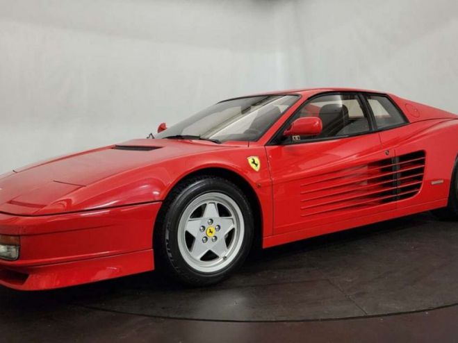 Ferrari Testarossa   de 1989