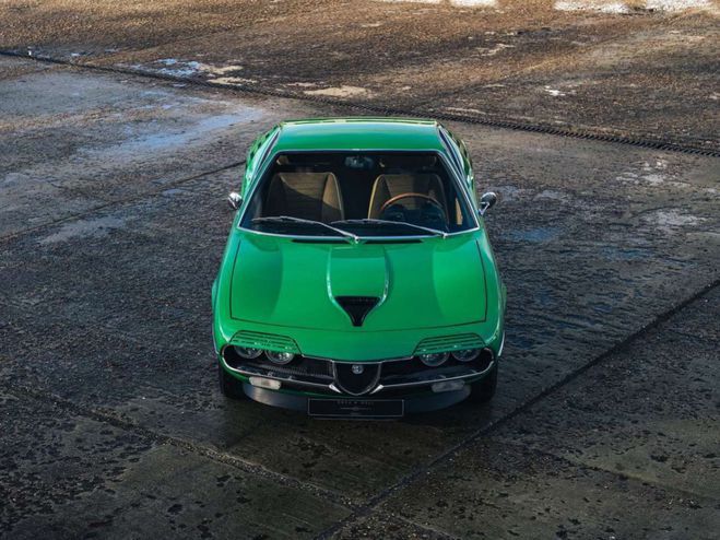 Alfa romeo Montreal | 1 of only 3900 FULLY RESTORED MATCHING Vert de 