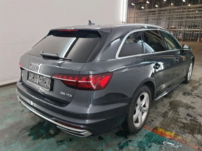 Audi A4 Avant 35 TDI S-TRONIC Gris de 2020