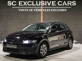  Voir détails -Volkswagen Polo VI Phase II 1.0 TSI 95 cv DSG7 à Saint-Jean-de-Vdas (34)