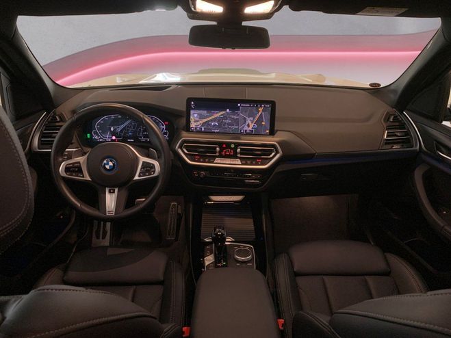 BMW X3 30E HYBRIDE PACK M SPORT /CARPLAY/PACK C Blanc de 2021