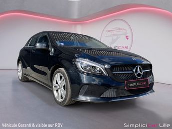  Voir détails -Mercedes Classe A 180 7g-dct inspiration à Tinqueux (51)
