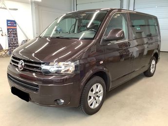 Voir détails -Volkswagen Multivan T5 2.0 TDI Special à Mougins (06)
