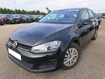  Voir détails -Volkswagen Golf 1.6 TDI 90 TRENDLINE BUSINESS 5p à Saint-Cyr (07)