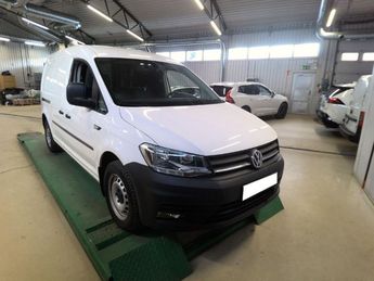  Voir détails -Volkswagen Caddy VAN MAXI 2.0 TDI 102 DSG à Saint-Cyr (07)