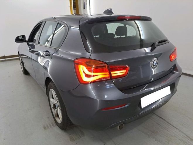 BMW Serie 1 SERIE 116d 116 LOUNGE 5p GRIS MINERAL de 2018
