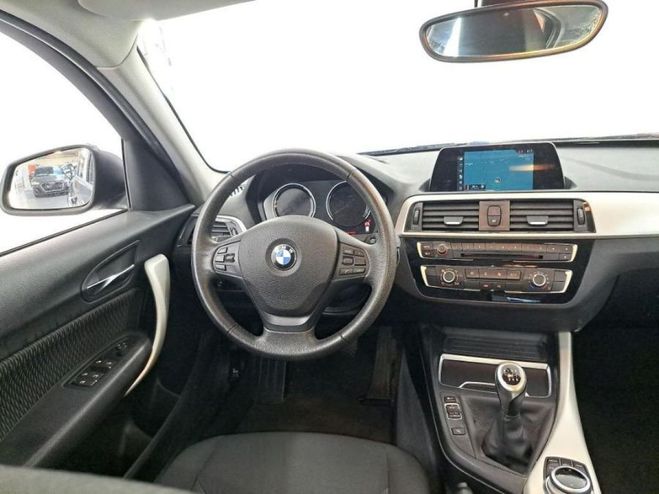 BMW Serie 1 SERIE 116d 116 LOUNGE 5p GRIS MINERAL de 2018