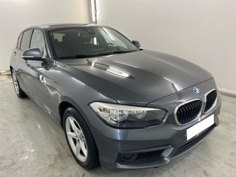  Voir détails -BMW Serie 1 SERIE 116d 116 5p à Saint-Cyr (07)