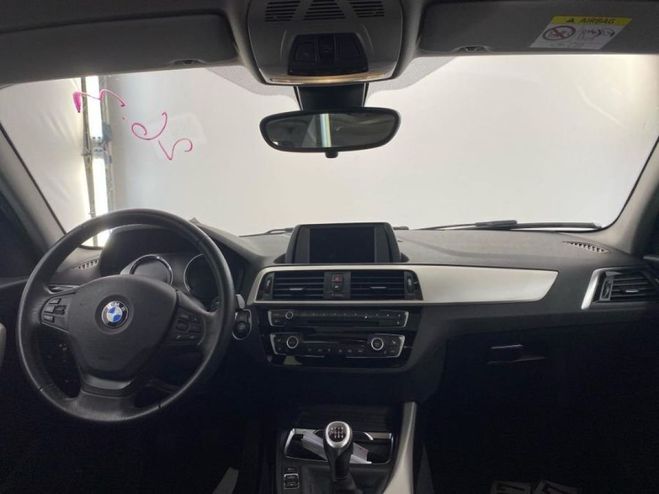 BMW Serie 1 SERIE 116d 116 5p GRIS MINERAL de 2018