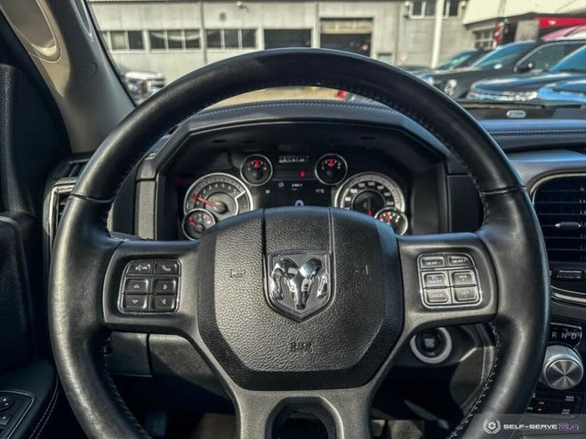 Dodge Ram sport crew cab 4x4 tout compris hors hom Noir de 2017