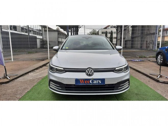Volkswagen Golf 2.0 TDI 115 SCR LIFE BUSINESS START-STOP GRIS CLAIR de 2020