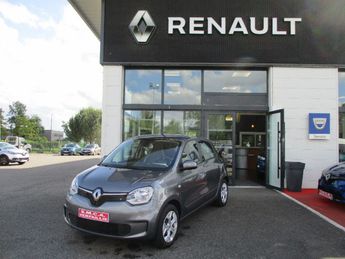  Voir détails -Renault Twingo SCe 65 - 21 Zen à Bessires (31)