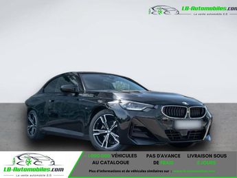  Voir détails -BMW Serie 2 220i 184 ch BVA à Beaupuy (31)