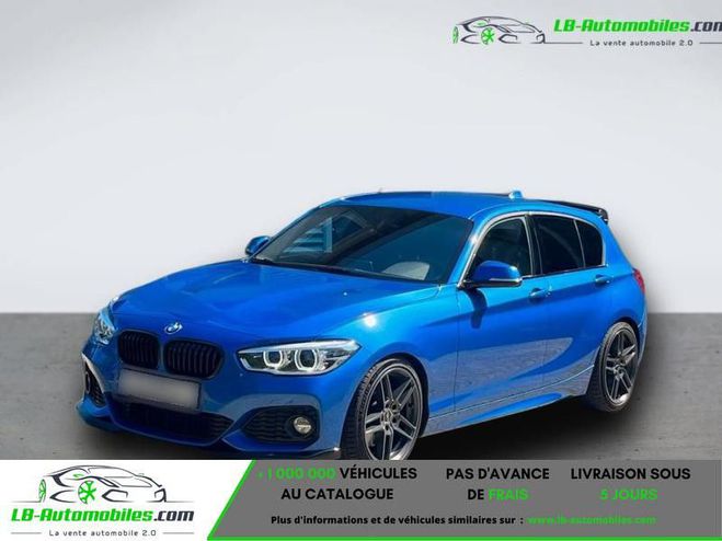 BMW Serie 1 125i 224 ch BVA  de 2017
