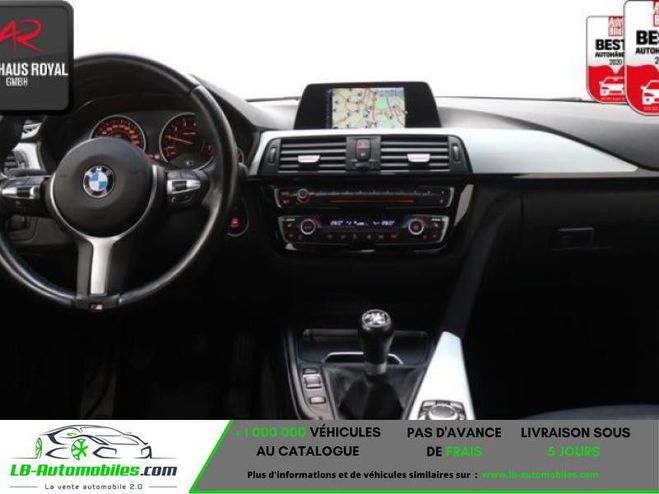 BMW Serie 3 318i 136 ch BVM  de 2017