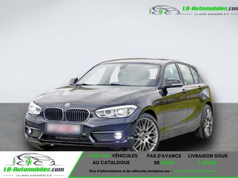  Voir détails -BMW Serie 1 116i 109 ch à Beaupuy (31)