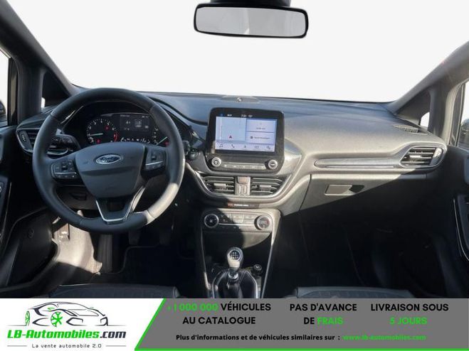 Ford Fiesta 1.0 EcoBoost 100 BVM  de 2019