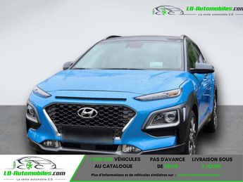  Voir détails -Hyundai Kona 1.6 GDi 141 Hybrid à Beaupuy (31)